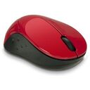 SPEEDLINK Beenie Mobile Wireless Mouse, Rot (SL-630012-RD)