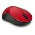 SPEEDLINK Beenie Mobile Wireless Mouse, Rot (SL-630012-RD)