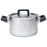 BERGHOFF Ron - Covered casserole stainless steel, 20cm