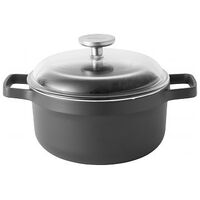 BERGHOFF Gem - Covered stockpot, 24cm