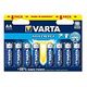 VARTA High Energy, 8-Pack (AA)