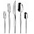 BERGHOFF Essentials - flatware set Finesse, 30-piece