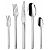 BERGHOFF Essentials - flatware set Essence, 30-piece
