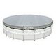 INTEX Deluxe Abdeckplane Frame-Pool Ø 488 cm