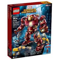 Lego Marvel Super Heroes Der Hulkbuster Ultron Edition 76041