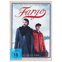 Fargo - The complete first Season (DVD, B.B.Thornton / M.Freeman)