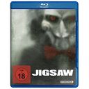 Saw VIII - Jigsaw (Blu-ray, 2017, M.Passmore / T.Bell)