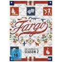 Fargo - Die komplette Season 2 (DVD, B.B.Thornton / M.Freeman)