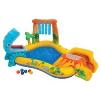 INTEX Wasser-Spielplatz Dinosaur (57444NP)