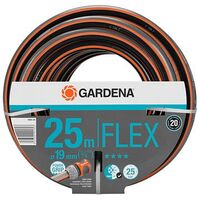 GARDENA 18058-22 Comfort Flex Schlauch 5/4" 32mm 1-25m Meterware 