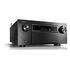 DENON AVC-X8500H, Black