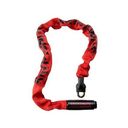 KRYPTONITE Keeper 785 Chain, Red (001591)