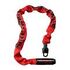 KRYPTONITE Keeper 785 Chain, Red (001591)