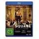 The Square (Blu-ray, 2017, C.Bang / E.Moss)