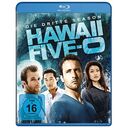 Hawaii Five-0 - The Third Season (Blu-ray, 2012)