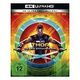 Thor: Ragnarok (Blu-ray 4K Ultra-HD, 2017, C.Hemsworth / T.Hiddleston)
