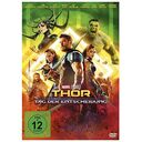 Thor: Ragnarok (DVD, 2017, C.Hemsworth / T.Hiddleston)