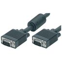 Monitor Cable, HD15 - HD15, 20 meters