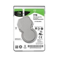 SEAGATE BarraCuda Pro HDD, 1.0TB (ST1000LM049)