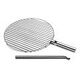HÖFATS Triple Grillrost 45 cm