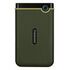 TRANSCEND StoreJet 25M3, 2.0TB, Slim, Military Green (TS2TSJ25M3G)