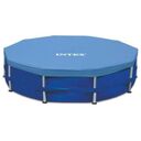 INTEX Abdeckplane - Metal Frame Pool 457 cm (28032)
