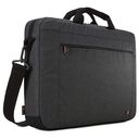CASE LOGIC 15.6" Era Laptop Attaché, Obsidian (ERAA-116)