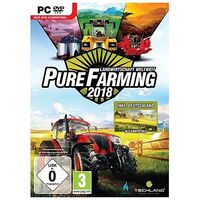 Pure Farming 2018: Landwirtschaft weltweit (Techland), PC [Download]