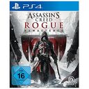 Assassin's Creed: Rogue Remastered (Ubisoft), PS4
