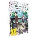 A Silent Voice - The Movie (DVD Deluxe Edition, 2016)