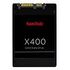 SANDISK X400 Client-Drive SSD, 256GB (SD8TB8U-256G-1122)