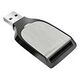 SANDISK ExtremePRO UHS-II SD Reader, USB 3.0 (SDDR-399-G46)