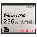 SANDISK Extreme Pro CFast 2.0, 256GB (SDCFSP-256G-G46D)