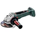 METABO Cordless Angle Grinder WB 18 LTX BL 125 Quick (613077850)