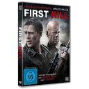 First Kill (DVD, 2017, H.Christensen / B.Willis)
