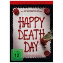 Happy Death Day (DVD, 2017, J.Rothe / I.Broussard)