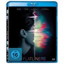 Flatliners (Blu-ray, 2017, E.Page / D.Luna)
