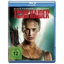Tomb Raider (Blu-ray, 2018, A.Vikander / D.West)