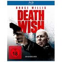 Death Wish (Blu-ray, 2017, B.Willis / V.D'Onofrio)