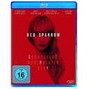 Red Sparrow (Blu-ray, 2018, J.Lawrence / J.Edgerton)