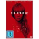 Red Sparrow (DVD, 2018, J.Lawrence / J.Edgerton)