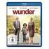 Wonder (Blu-ray, 2017, J.Roberts / O.Wilson)