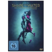 Shape of Water: Das Flüstern des Wassers (DVD, S.Hawkins / M.Shannon)