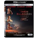 Three Billboards Outside Ebbing, Missouri (Blu-ray 4K Ultra-HD, F.McDormand / W.Harrelson)