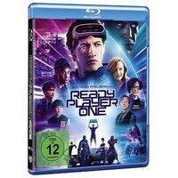 Ready Player One (Blu-ray, O.Cooke / T.Sheridan)