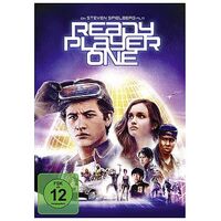 Ready Player One (DVD, O.Cooke / T.Sheridan)