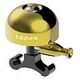 LEZYNE Classic Brass Fahrradklingel, Schwarz (A1118503 )