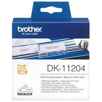 BROTHER DK-11204