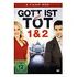 Gott ist nicht tot 1 & 2 (DVD, 2016, M.J.Hart / J.Metcalfe)