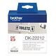 BROTHER DK-22212
